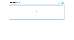 Desktop Screenshot of poczta.mikomax.pl